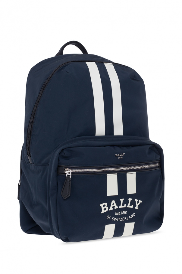 SchaferandweinerShops Ghana - backpack with logo Bally
